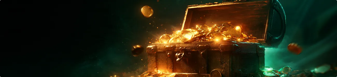 Goldhorns casino Banner 5